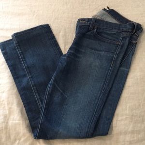 J Brand Jeans Petite Pencil Leg